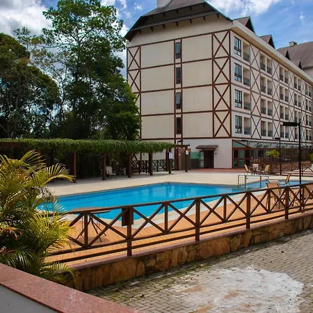 Flat 333 - Luxo E Vista Da Pedra Azul Apartment Pedra Azul  Exterior photo