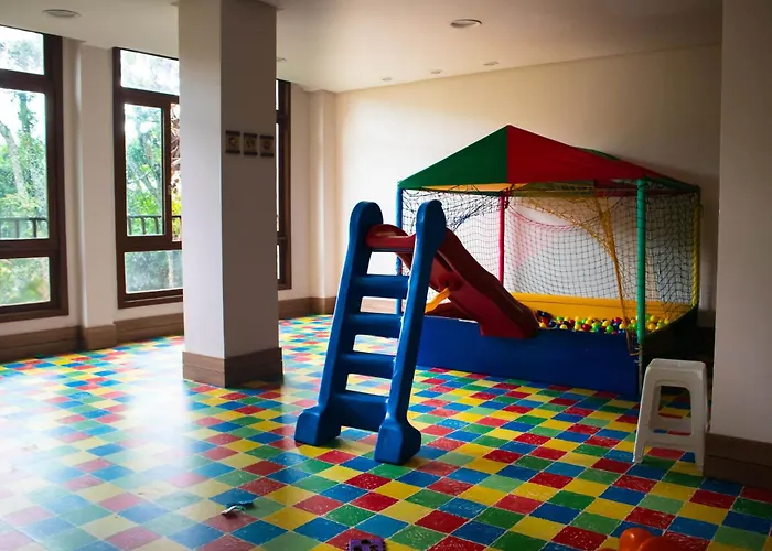 Flat 333 - Luxo E Vista Da Pedra Azul