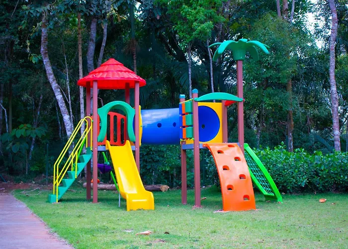 Flat 333 - Luxo E Vista Da Pedra Azul