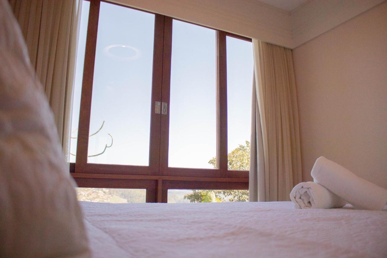 Apartment Flat 333 - Luxo E Vista Da Pedra Azul