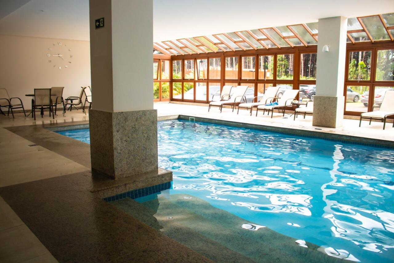 Apartment Flat 333 - Luxo E Vista Da Pedra Azul