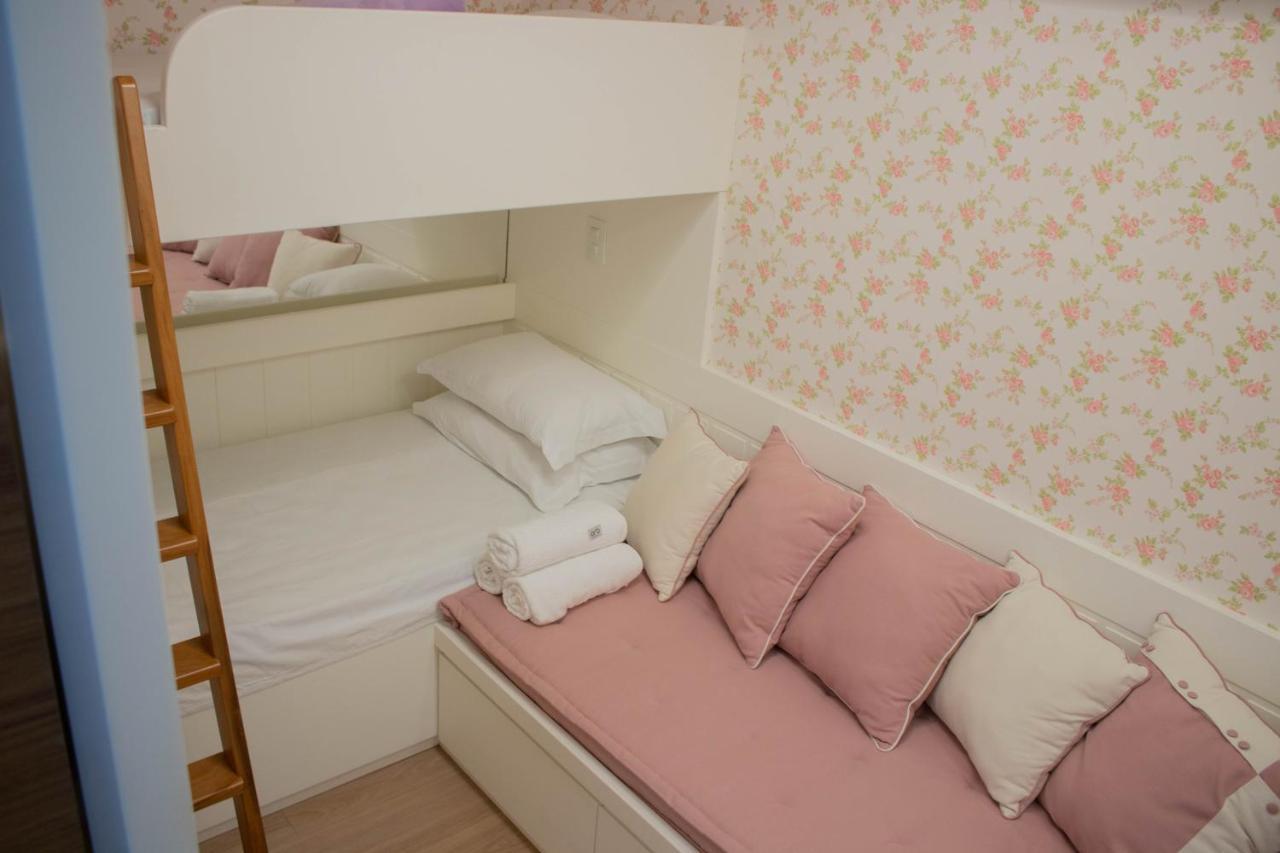 Flat 333 - Luxo E Vista Da Pedra Azul Apartment