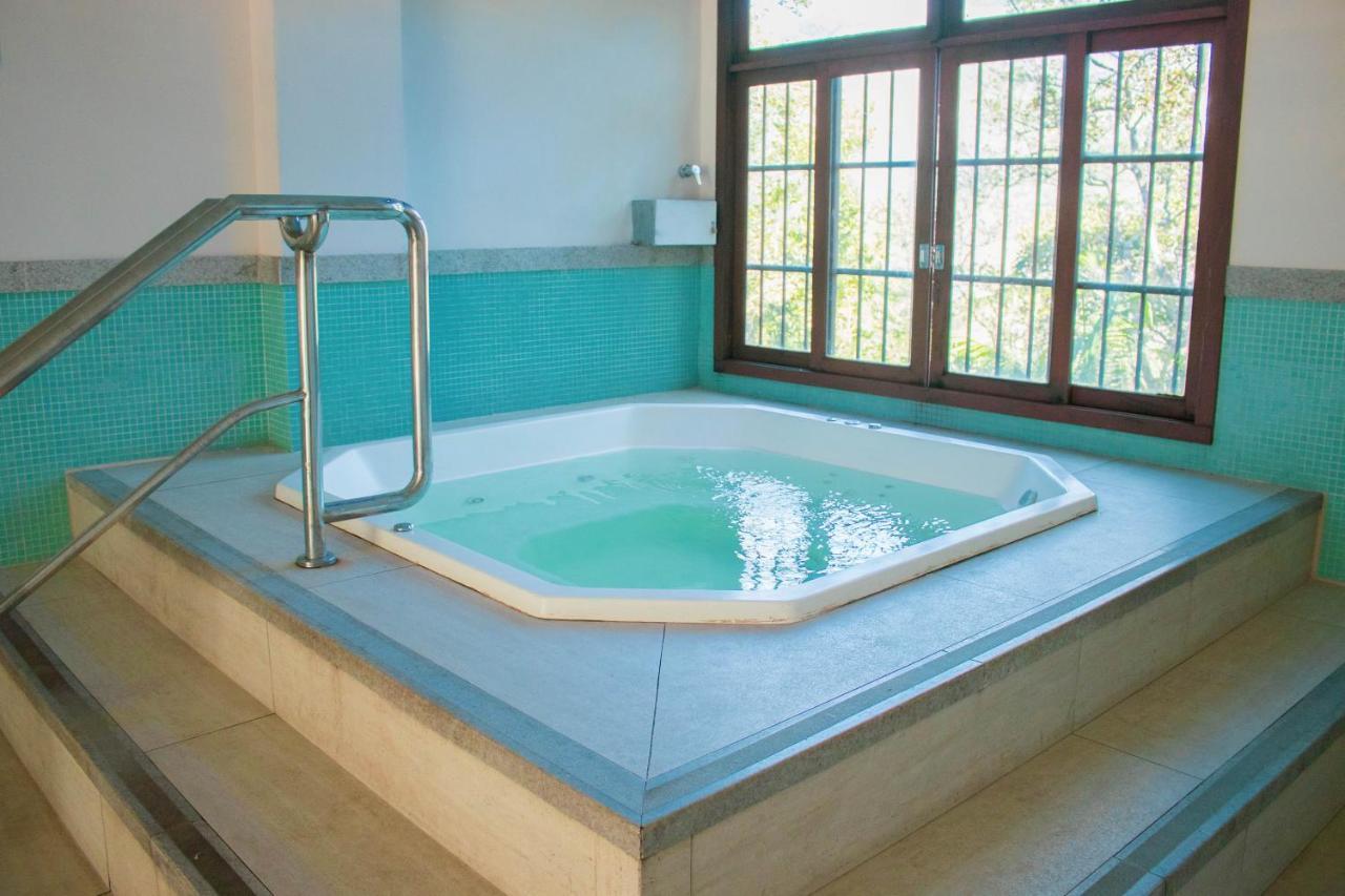 Flat 333 - Luxo E Vista Da Pedra Azul *
