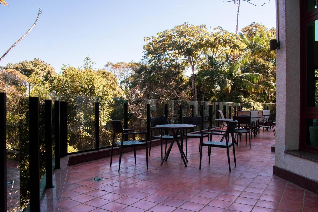 Flat 333 - Luxo E Vista Da Pedra Azul Apartment *
