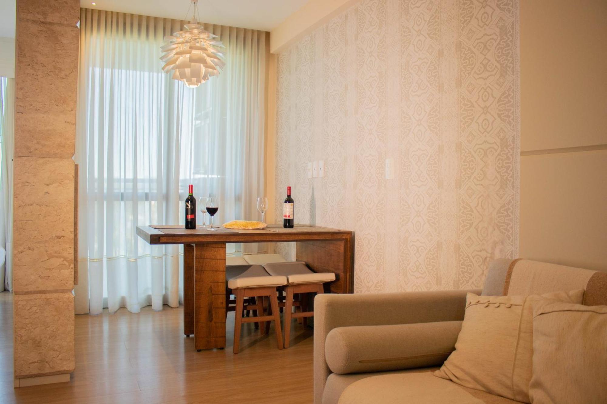 Apartment Flat 333 - Luxo E Vista Da Pedra Azul