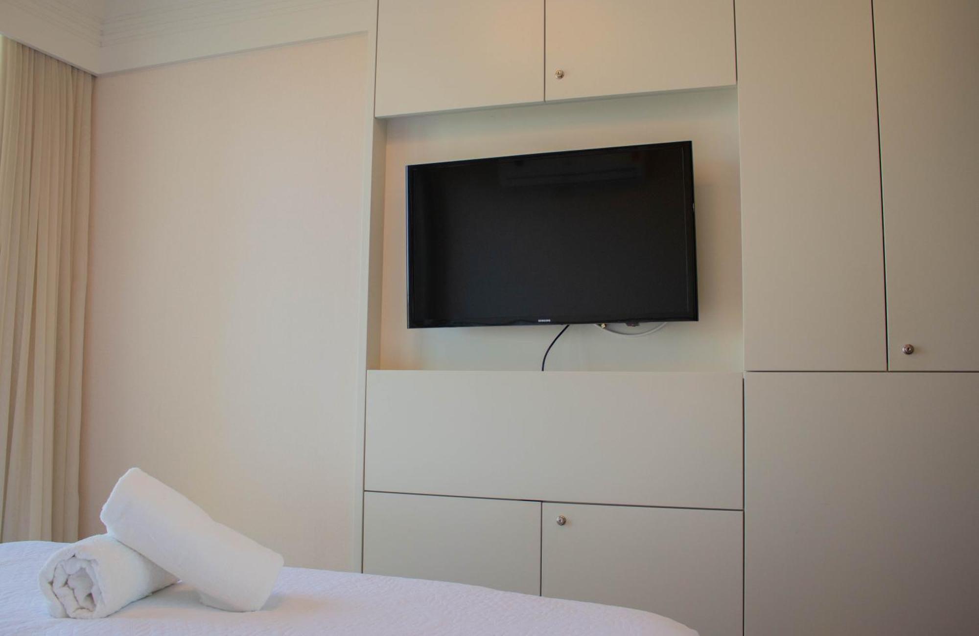 Flat 333 - Luxo E Vista Da Pedra Azul Apartment *