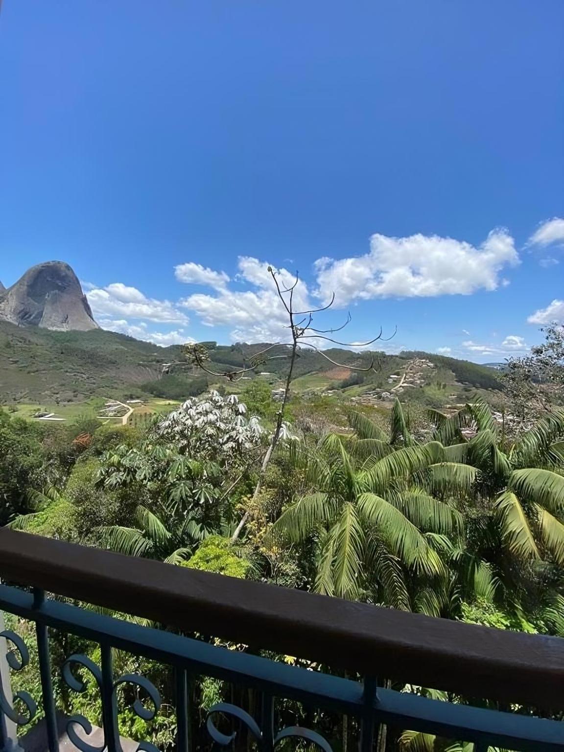 Flat 333 - Luxo E Vista Da Pedra Azul * Pedra Azul (Espirito Santo)