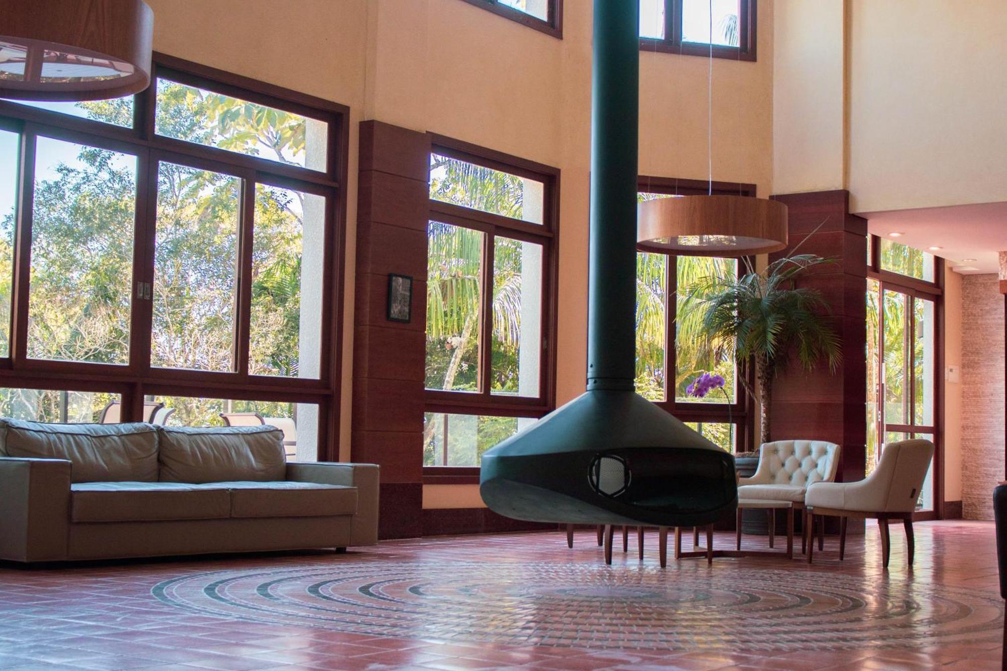 Apartment Flat 333 - Luxo E Vista Da Pedra Azul *